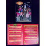 Carson & Barnes Circus 52nd Anniversary Programme